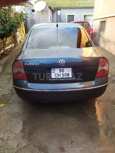 Volkswagen Passat 2001, 454,200 km - 1.8 l - Bakı