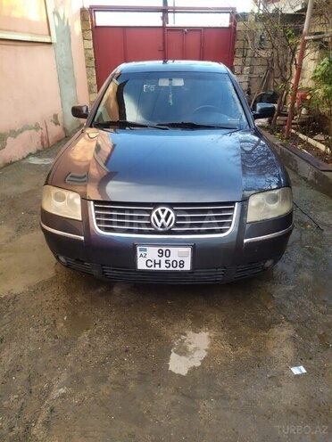 Volkswagen Passat 2001, 454,200 km - 1.8 l - Bakı