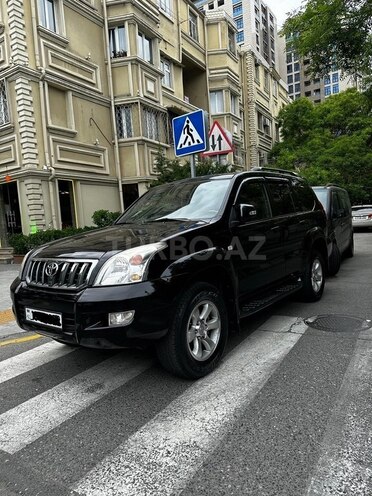 Toyota Land Cruiser Prado 2007, 200,000 km - 2.7 l - Bakı