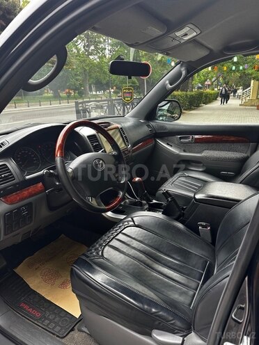 Toyota Land Cruiser Prado 2007, 200,000 km - 2.7 l - Bakı