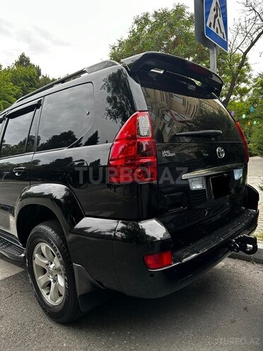 Toyota Land Cruiser Prado 2007, 200,000 km - 2.7 l - Bakı
