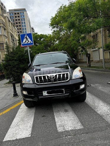 Toyota Land Cruiser Prado 2007, 200,000 km - 2.7 l - Bakı