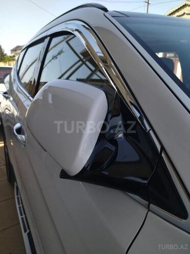 Hyundai Santa Fe 2014, 102,520 km - 2.4 l - Şirvan