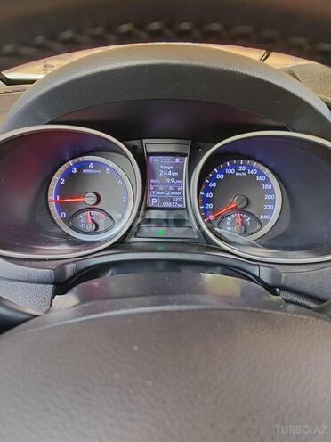 Hyundai Santa Fe 2014, 102,520 km - 2.4 l - Şirvan
