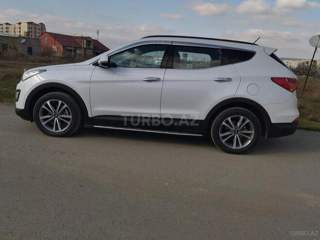 Hyundai Santa Fe 2014, 102,520 km - 2.4 l - Şirvan