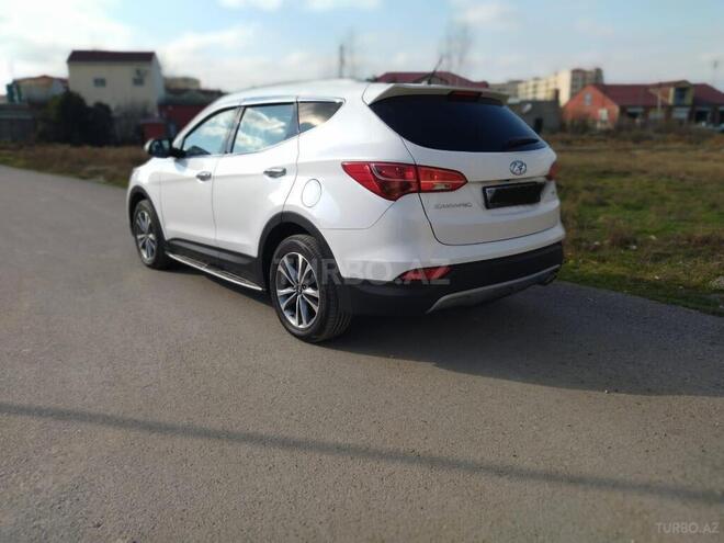Hyundai Santa Fe 2014, 102,520 km - 2.4 l - Şirvan