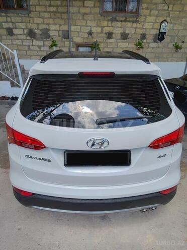 Hyundai Santa Fe 2014, 102,520 km - 2.4 l - Şirvan