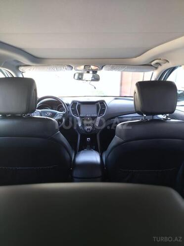Hyundai Santa Fe 2014, 102,520 km - 2.4 l - Şirvan