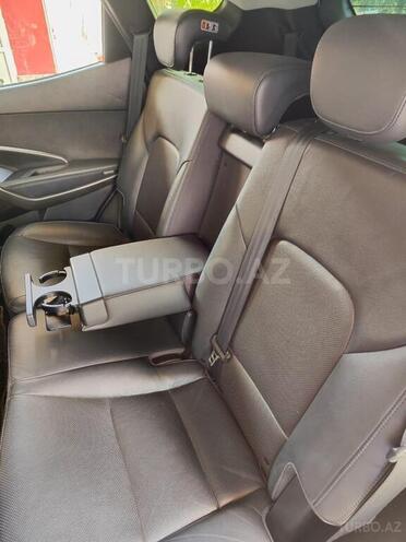 Hyundai Santa Fe 2014, 102,520 km - 2.4 l - Şirvan