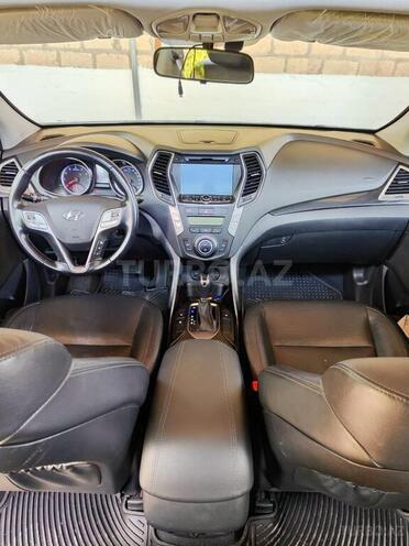 Hyundai Santa Fe 2014, 102,520 km - 2.4 l - Şirvan