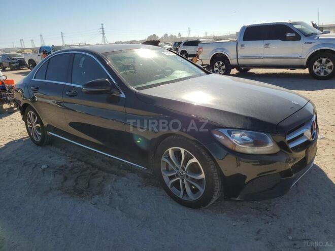 Mercedes C 300 2017, 107,610 km - 2.0 l - Bakı