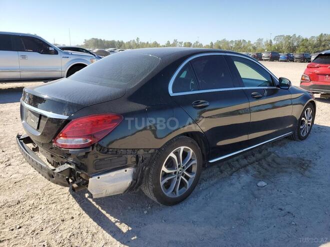 Mercedes C 300 2017, 107,610 km - 2.0 l - Bakı