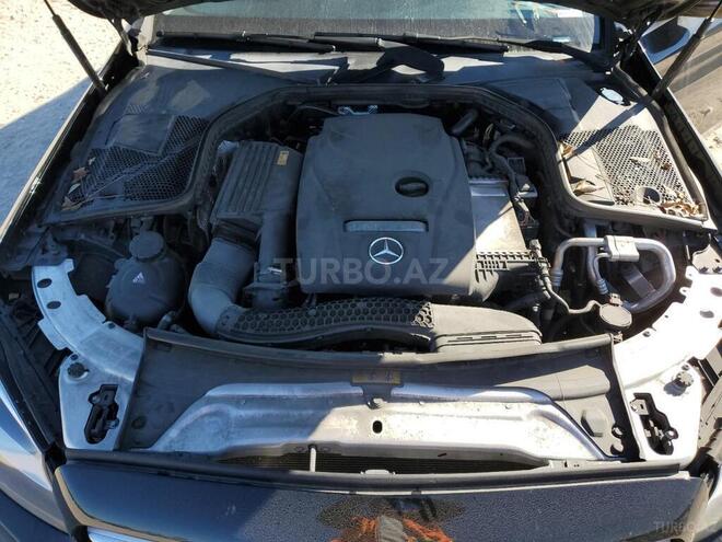 Mercedes C 300 2017, 107,610 km - 2.0 l - Bakı