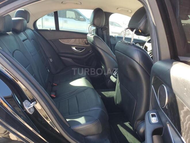 Mercedes C 300 2017, 107,610 km - 2.0 l - Bakı