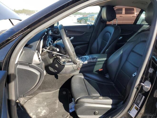 Mercedes C 300 2017, 107,610 km - 2.0 l - Bakı