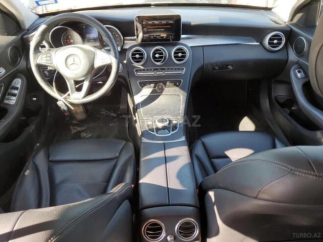 Mercedes C 300 2017, 107,610 km - 2.0 l - Bakı