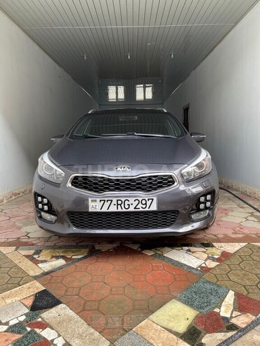 Kia Ceed 2016, 187,434 km - 1.6 l - Bakı