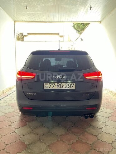 Kia Ceed 2016, 187,434 km - 1.6 l - Bakı