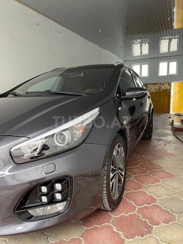 Kia Ceed 2016, 187,434 km - 1.6 l - Bakı