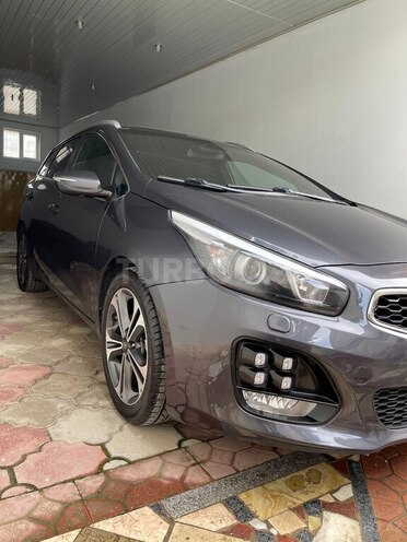 Kia Ceed 2016, 187,434 km - 1.6 l - Bakı