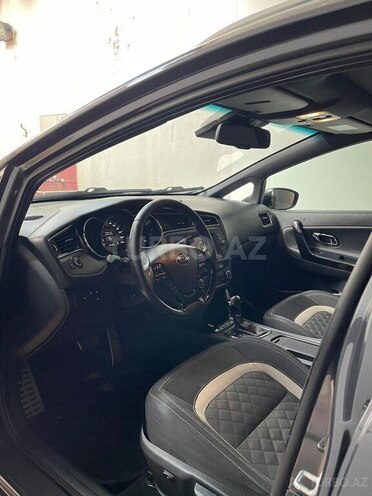 Kia Ceed 2016, 187,434 km - 1.6 l - Bakı