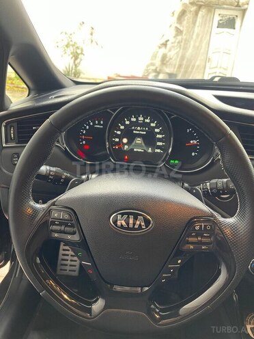 Kia Ceed 2016, 187,434 km - 1.6 l - Bakı