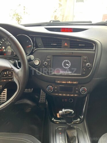 Kia Ceed 2016, 187,434 km - 1.6 l - Bakı