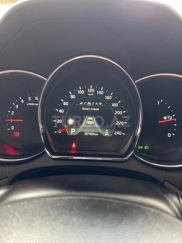 Kia Ceed 2016, 187,434 km - 1.6 l - Bakı