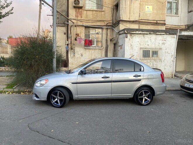 Hyundai Verna 2007, 305,968 km - 1.5 l - Bakı