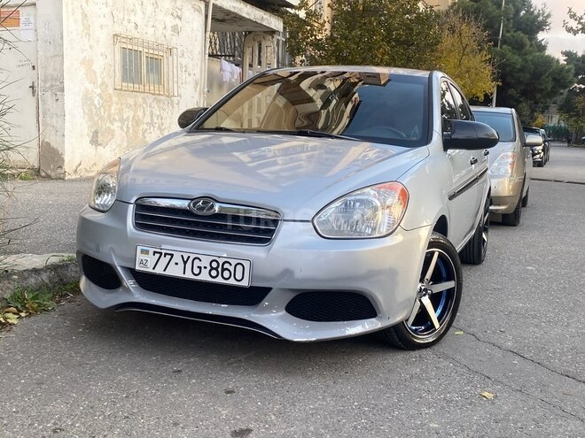 Hyundai Verna 2007, 305,968 km - 1.5 l - Bakı