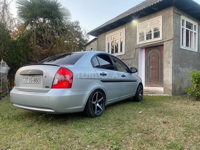 Hyundai Verna 2007, 305,968 km - 1.5 l - Bakı