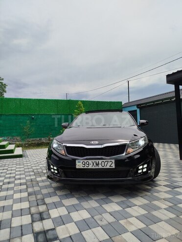 Kia Optima 2011, 166,160 km - 2.4 л - Bakı