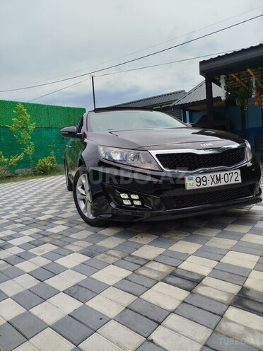 Kia Optima 2011, 166,160 km - 2.4 л - Bakı