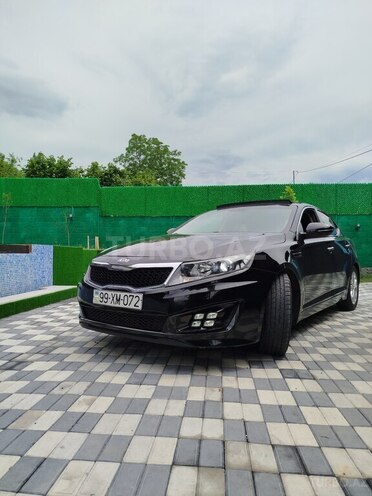 Kia Optima 2011, 166,160 km - 2.4 л - Bakı