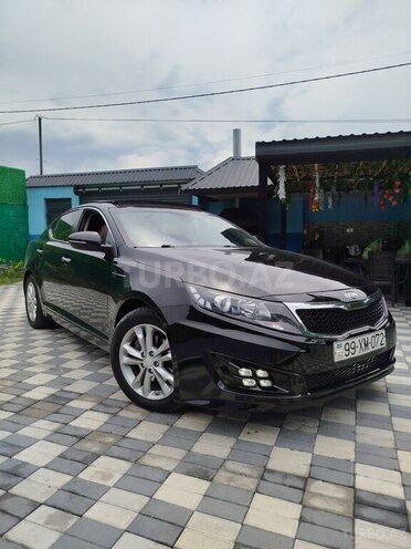 Kia Optima 2011, 166,160 km - 2.4 л - Bakı