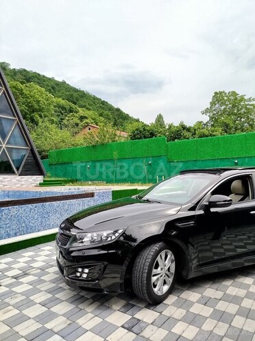 Kia Optima 2011, 166,160 km - 2.4 л - Bakı