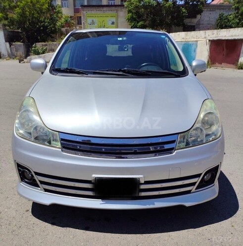 Nissan Wingroad 2013, 200,000 km - 1.5 l - Bakı