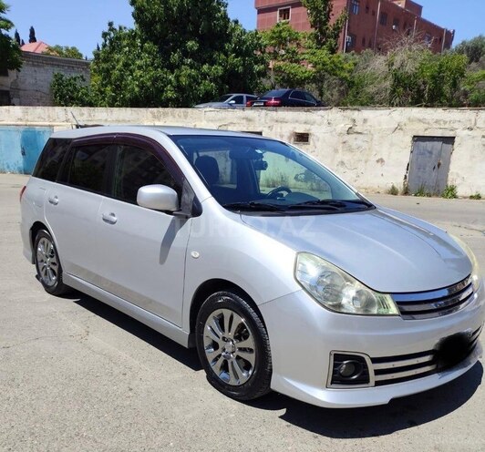 Nissan Wingroad 2013, 200,000 km - 1.5 l - Bakı