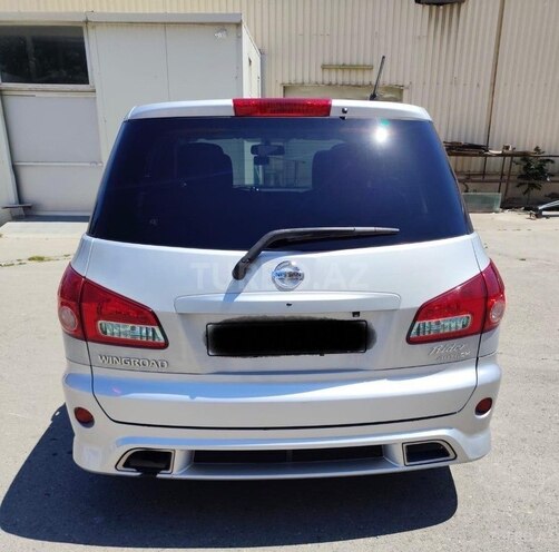 Nissan Wingroad 2013, 200,000 km - 1.5 l - Bakı