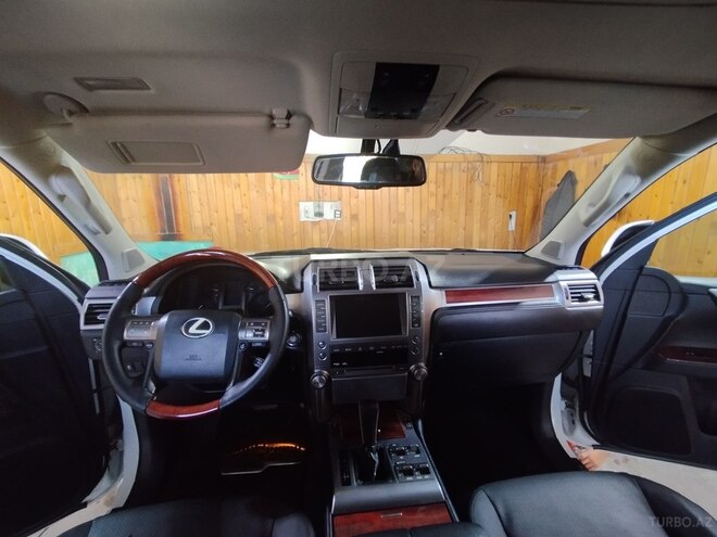 Lexus GX 460 2012, 220,145 km - 4.6 l - Bakı