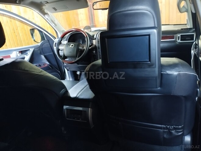 Lexus GX 460 2012, 220,145 km - 4.6 l - Bakı