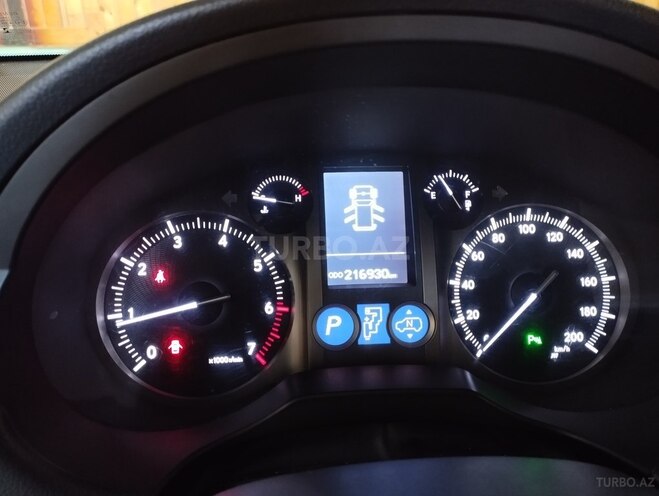 Lexus GX 460 2012, 220,145 km - 4.6 l - Bakı