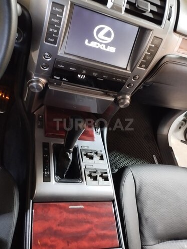 Lexus GX 460 2012, 220,145 km - 4.6 l - Bakı