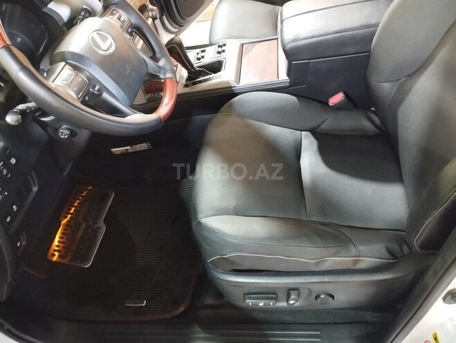 Lexus GX 460 2012, 220,145 km - 4.6 l - Bakı