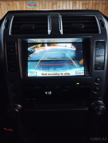 Lexus GX 460 2012, 220,145 km - 4.6 l - Bakı