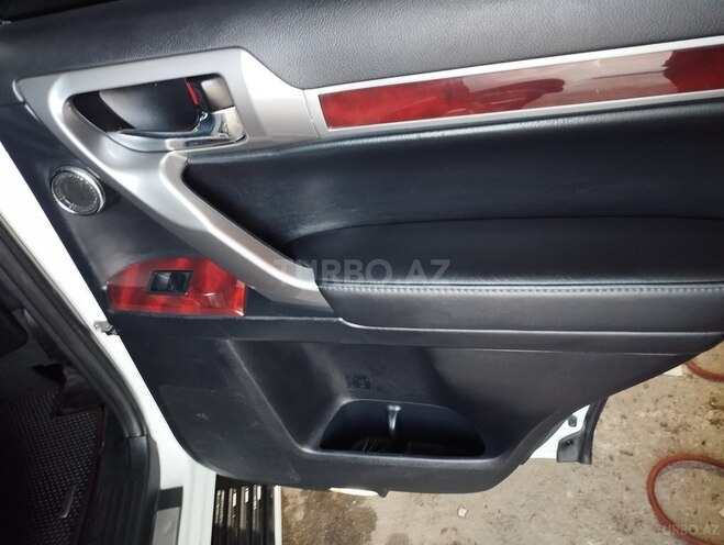 Lexus GX 460 2012, 220,145 km - 4.6 l - Bakı