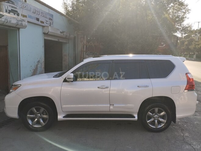 Lexus GX 460 2012, 220,145 km - 4.6 l - Bakı