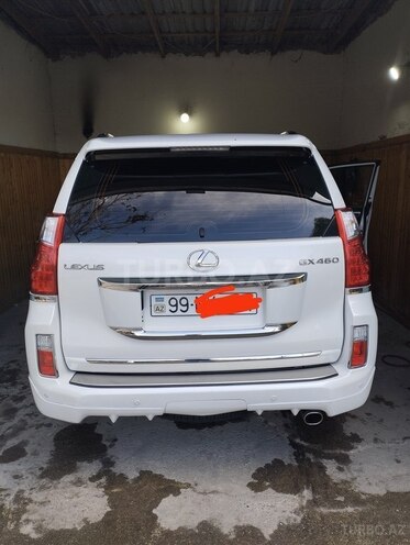 Lexus GX 460 2012, 220,145 km - 4.6 l - Bakı