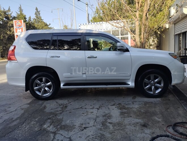 Lexus GX 460 2012, 220,145 km - 4.6 l - Bakı