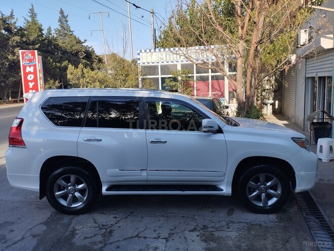 Lexus GX 460 2012, 220,145 km - 4.6 l - Bakı